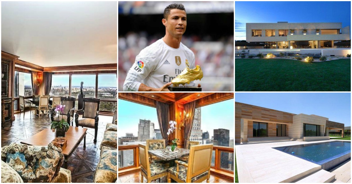 dinh thu ronaldo 0