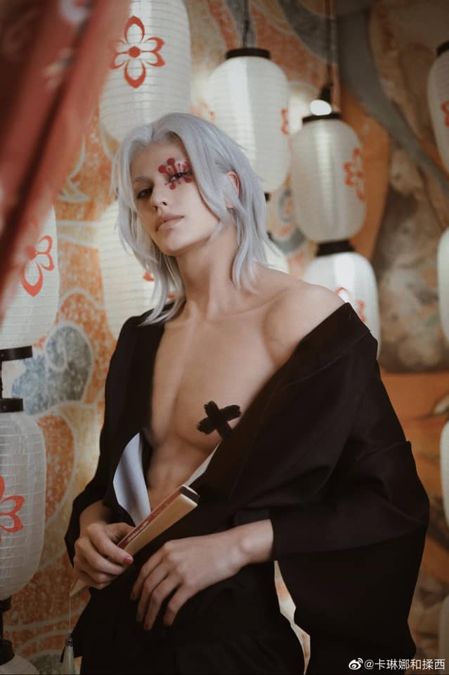 karina cosplay 1