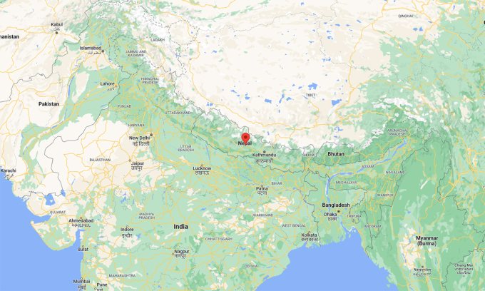 may bay nepal 1