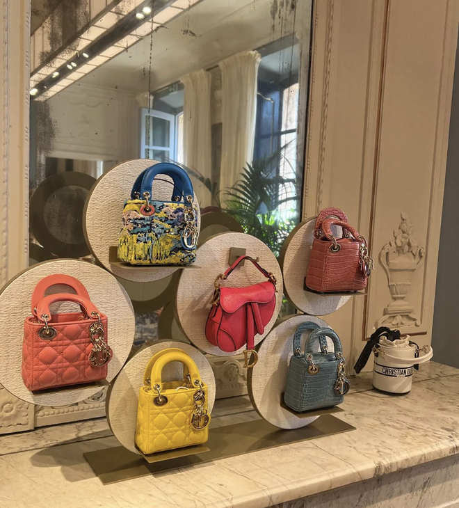 quan cafe dior 1