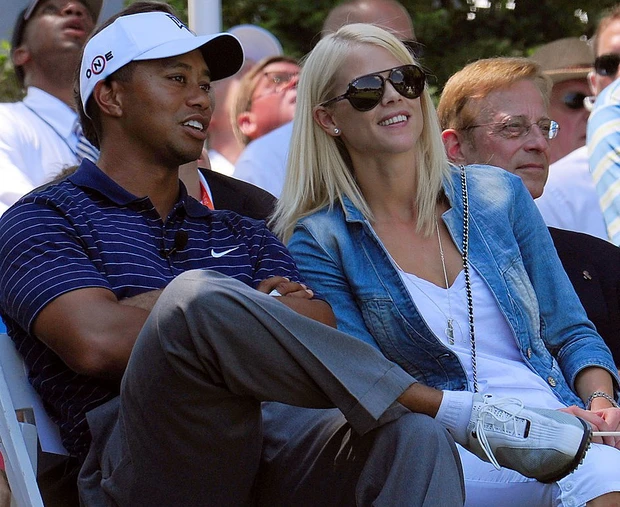tiger woods 1