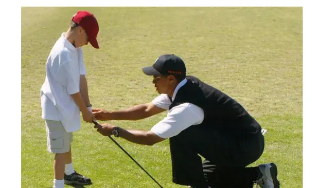 tiger woods 1