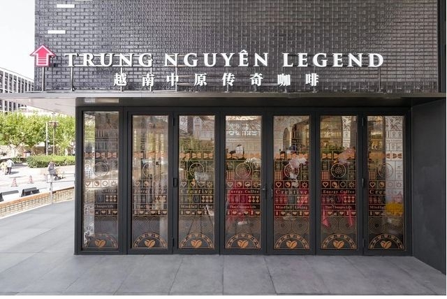 trung nguyen legend o thuong hai 1