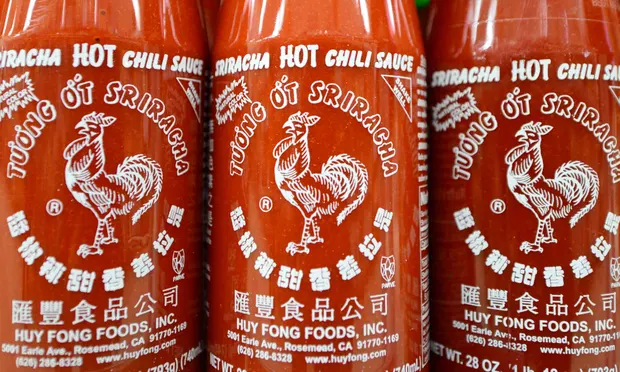tuong ot sriracha