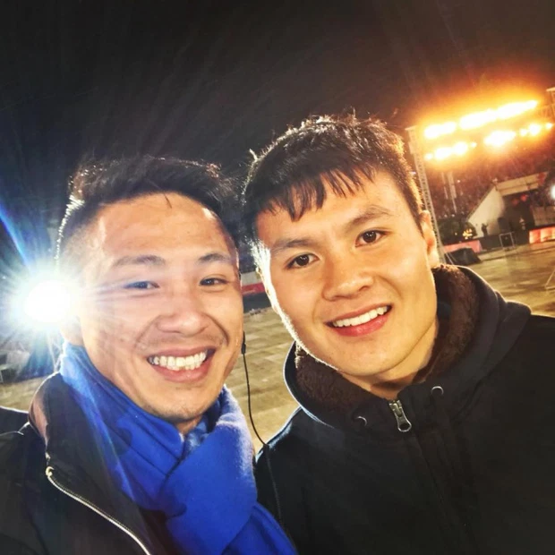 vu xuan tien running man 1