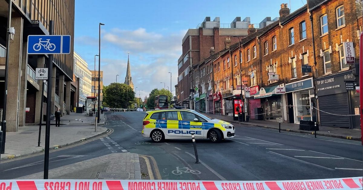 0 Wood Green scene