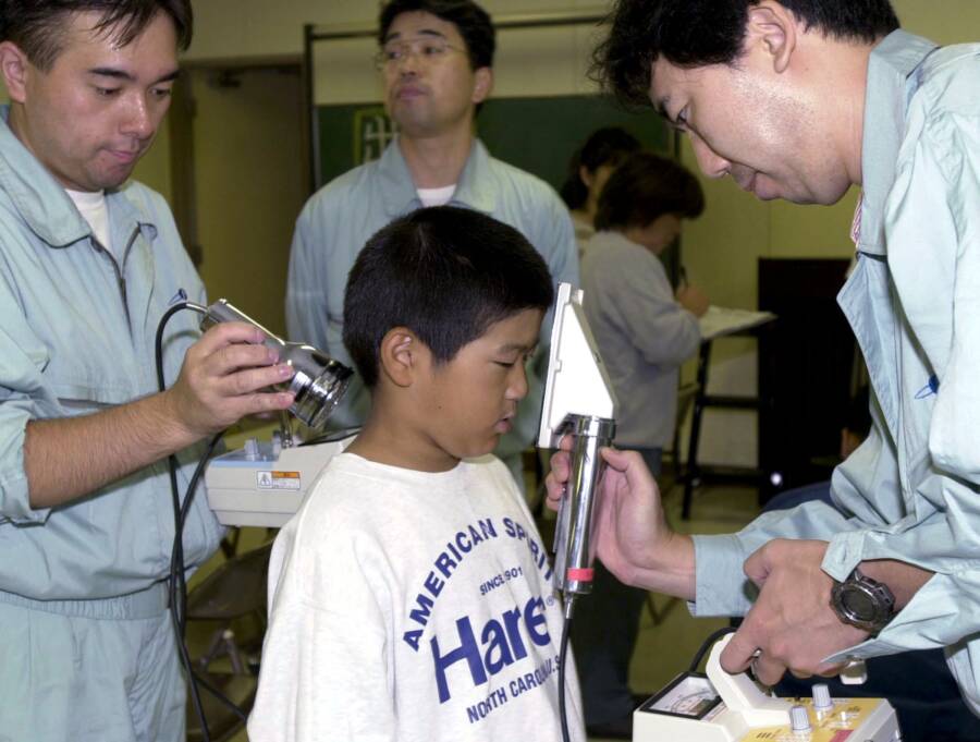 Hisashi Ouchi 1