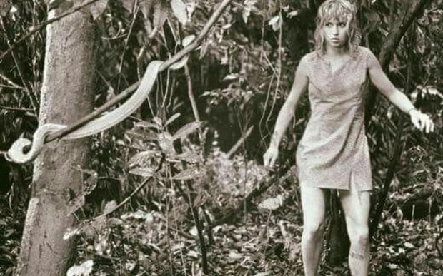Juliane Koepcke roi may bay 2