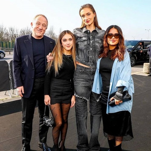 Mathilde Pinault 1