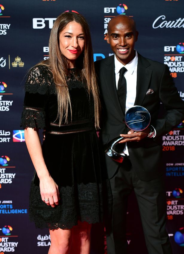 Sir Mo Farah 1