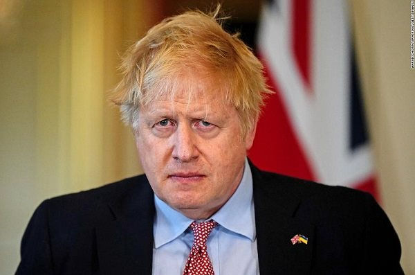 boris johnson quay lai