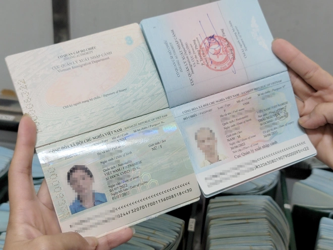 czech khong cong nhan ho chieu viet nam
