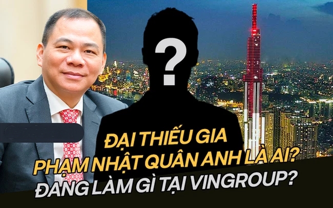 dai thieu gia pham nhat quan anh
