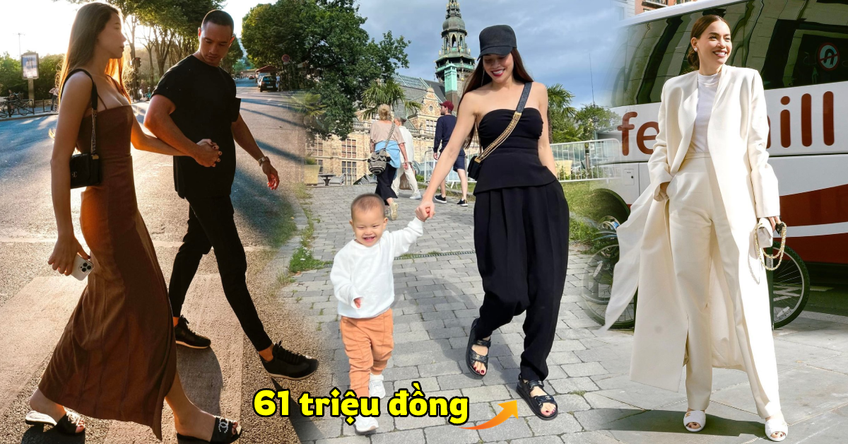 dep le ho ngoc ha 13