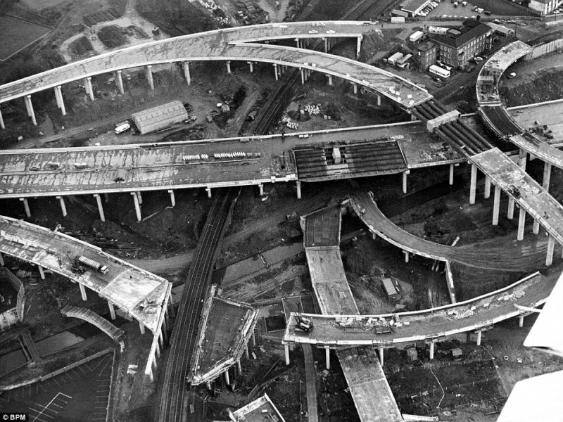 giao lo Gravelly Hill birmingham 4