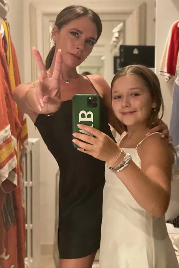 harper beckham 1