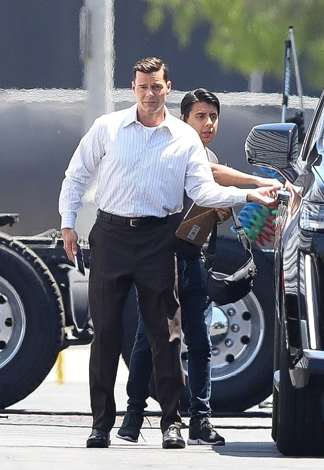 ricky martin 1