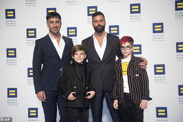ricky martin 1