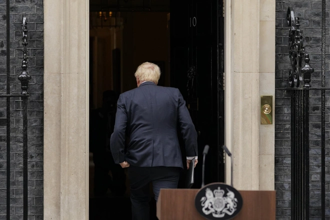 tam biet boris johnson