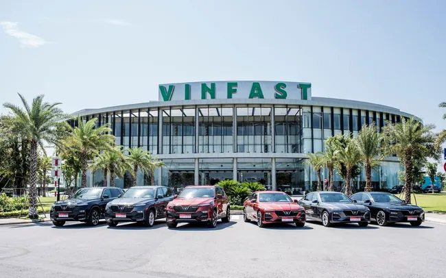 vinfast o my