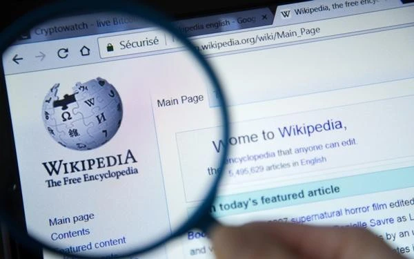 wikipedia 1