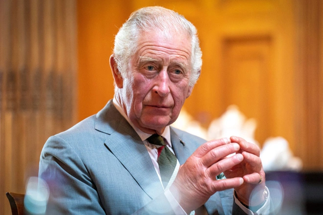 Charles AFP 