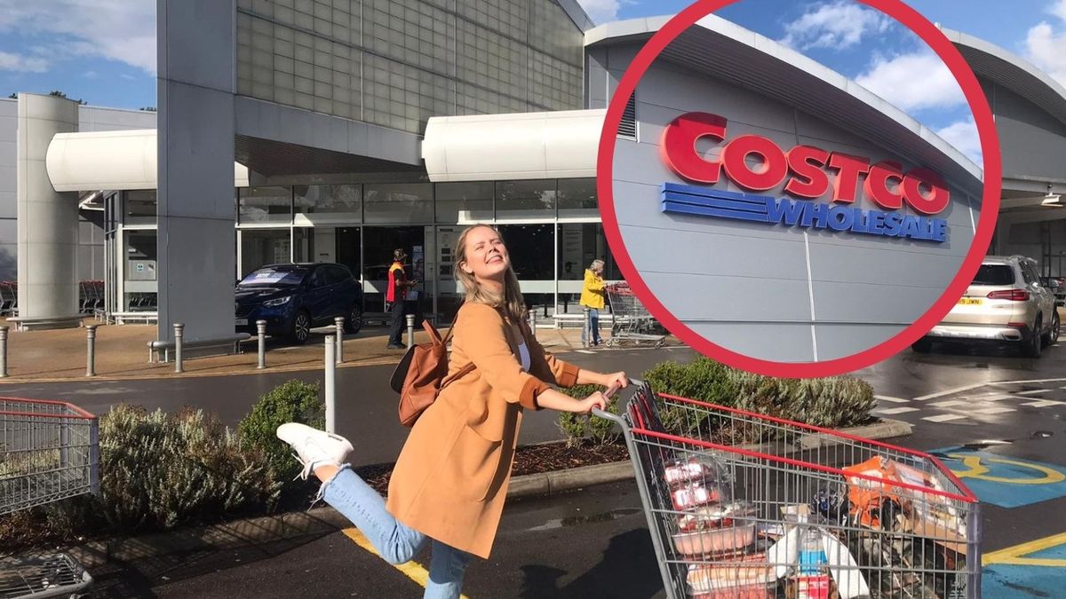 Costco o uk