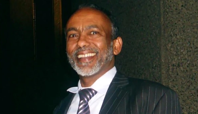 Gama Mohamed Warsame bi tau 9