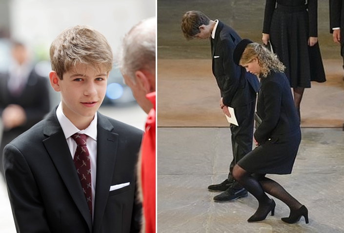 James Mountbatten Windsor 0