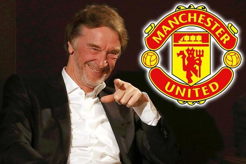 Jim Ratcliffe mua Manchester United 1