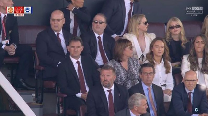 Jim Ratcliffe mua Manchester United 1