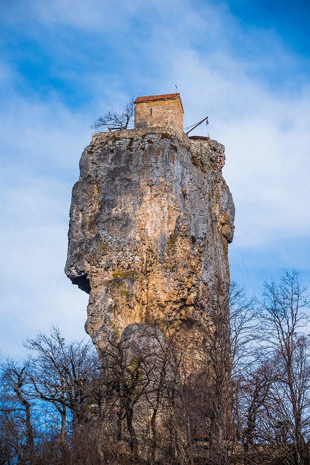 Katskhi 1