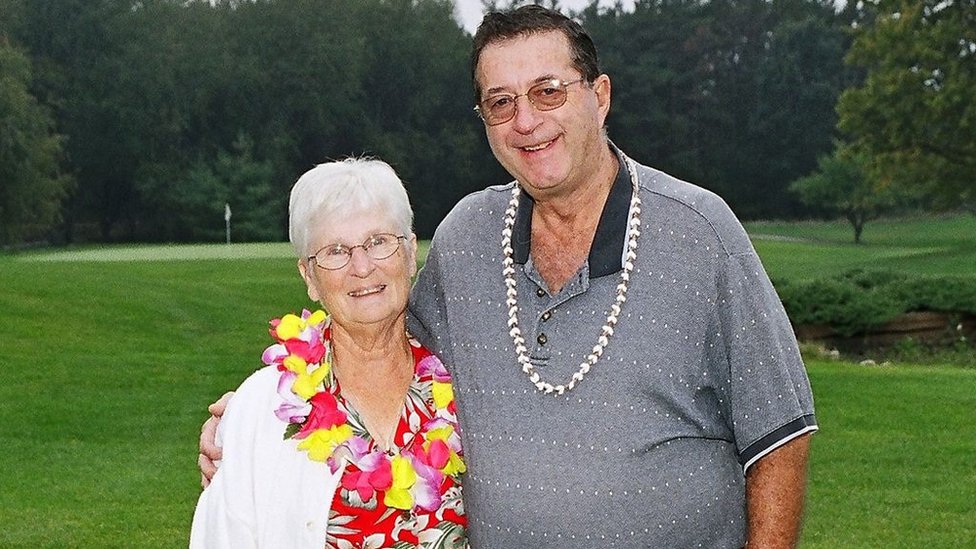 Marge and Jerry Selbee 1
