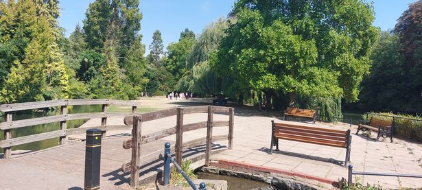 Ray Mill Island 1