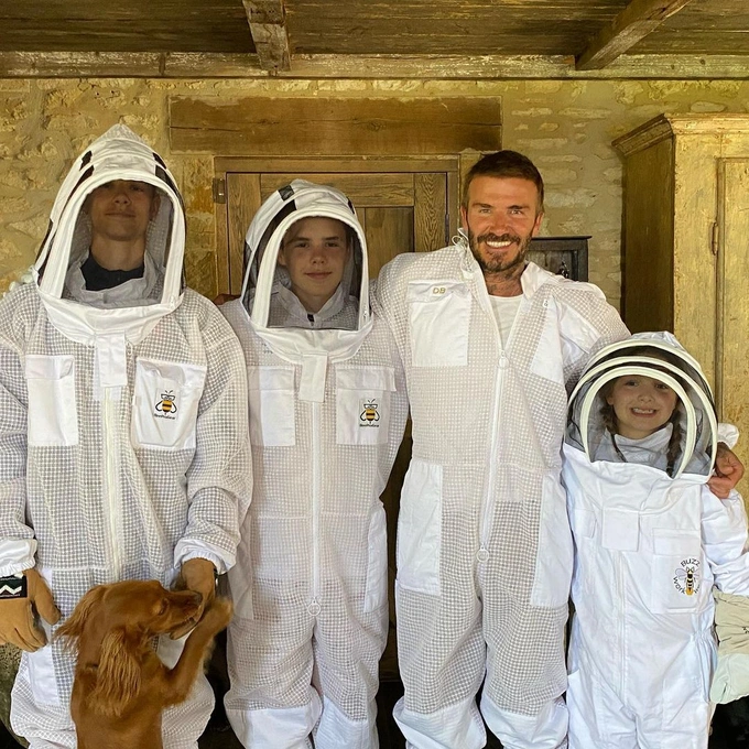 beckham tien de ra tien 2