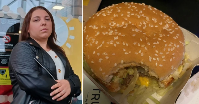 big mac can do 1