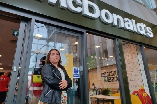 big mac can do 1