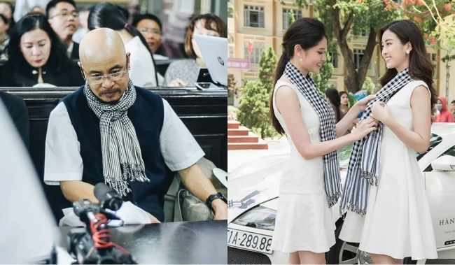chiec khan ran dang le nguyen vu 1