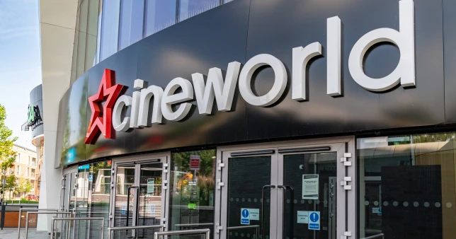 cineworld pha san