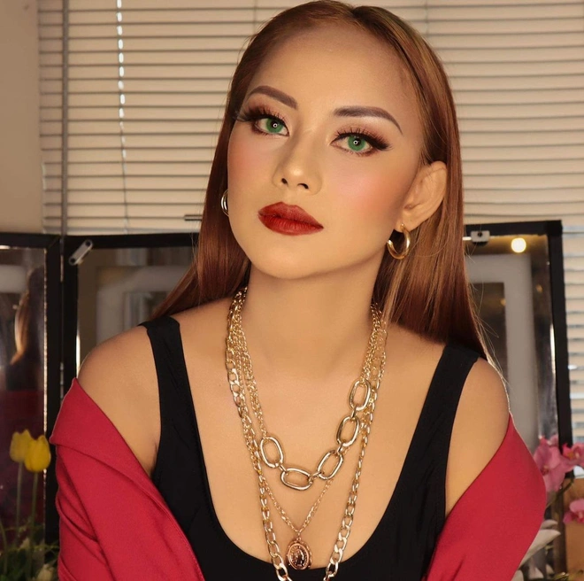 co be an xin Rita Gaviola 1