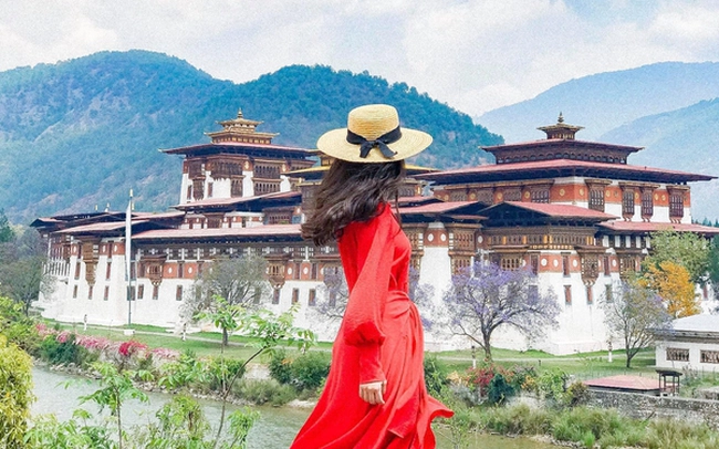 du lich bhutan
