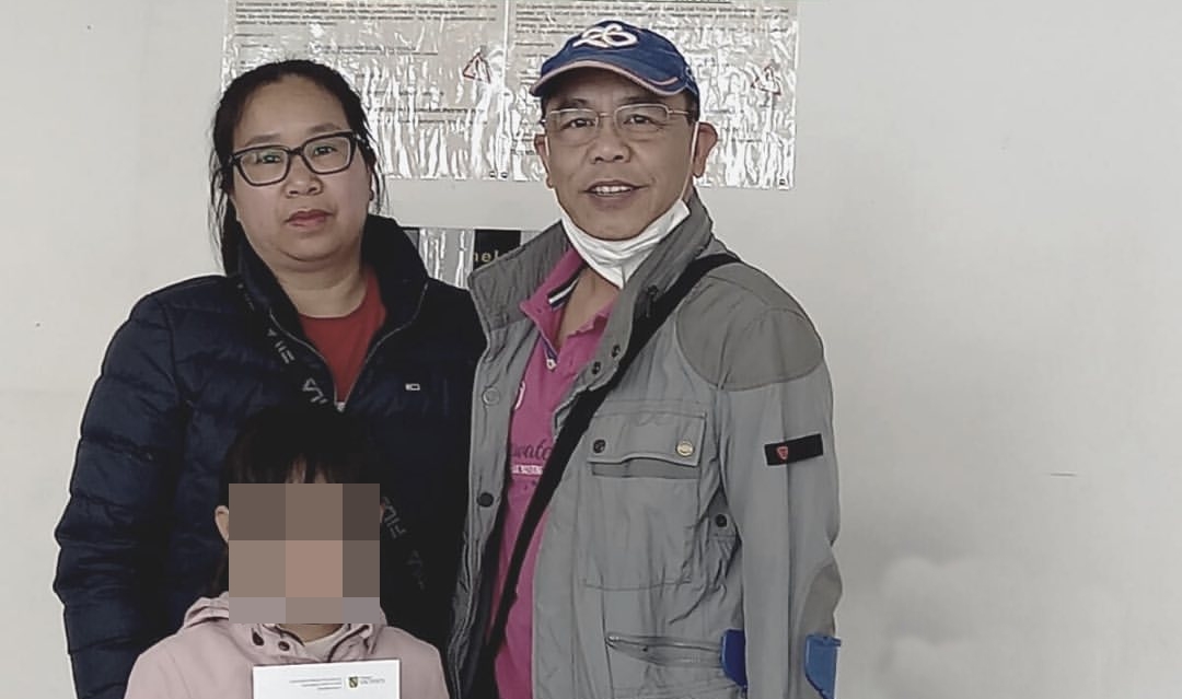 gia dinh nguoi viet Pham Phi Son bi truc xuat