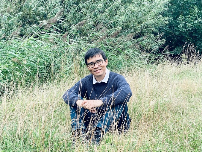 giao su Bui Ngoc Son DH Oxford