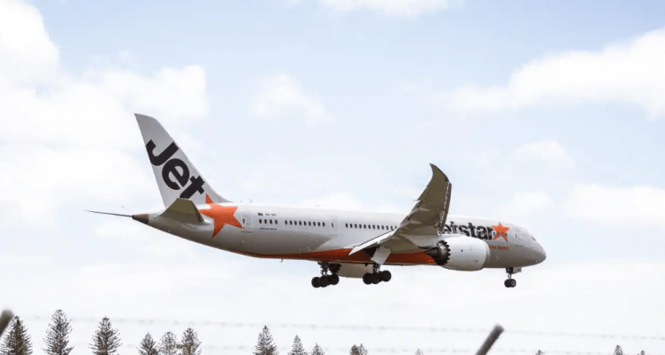 jetstar giam gia ve Uc Viet