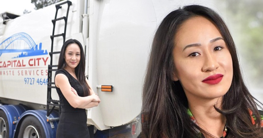 le ho kinh doanh rac 1