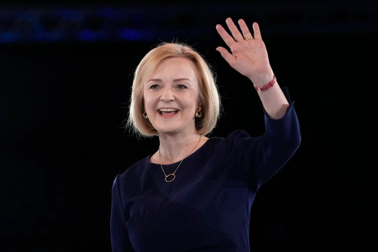 liz truss tan thu tuong anh