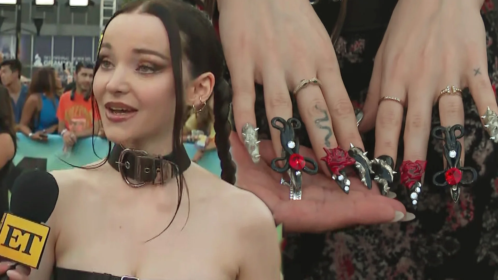 mau nail vma awards 1
