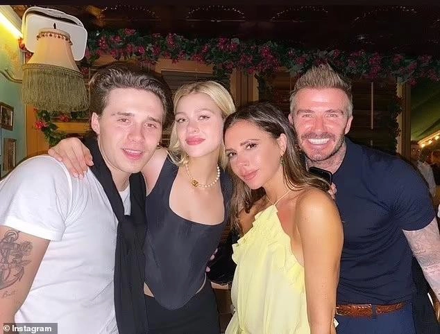 mau thuan me chong con dau nha david beckham 1