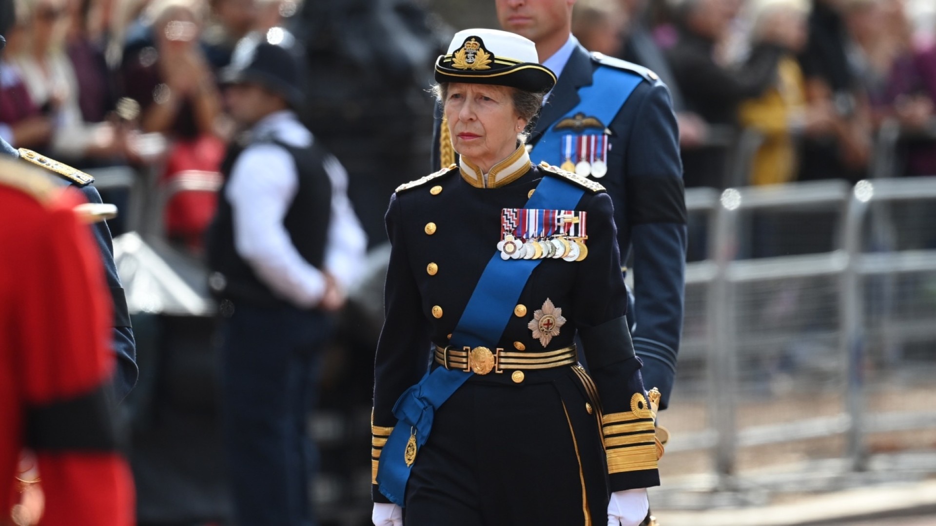 princess anne 1