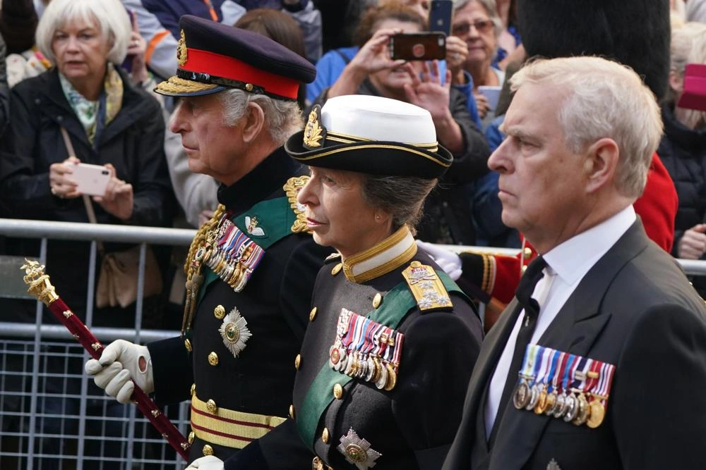 princess anne 1